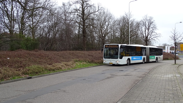 Foto van HER Mercedes-Benz Citaro G 9263 Gelede bus door SteefAchterberg