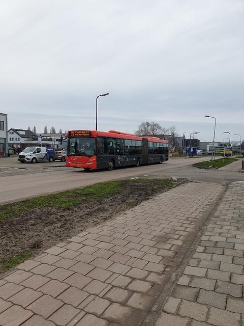 Foto van EBS Scania OmniLink G 1012 Gelede bus door Jvk1993