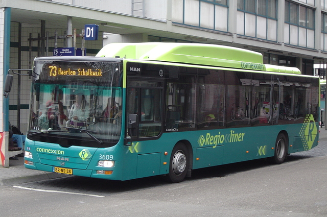 Foto van CXX MAN Lion's City CNG 3609 Standaardbus door_gemaakt wyke2207