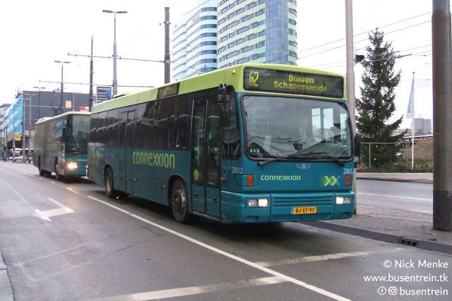 Foto van CXX Den Oudsten B95 2802 Standaardbus door_gemaakt Busentrein