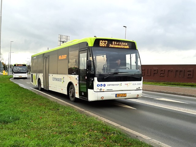 Foto van CXX VDL Ambassador ALE-120 3350 Standaardbus door Jossevb