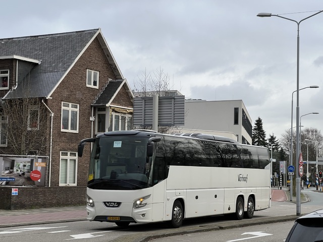Foto van Verh VDL Futura 258 Touringcar door Stadsbus