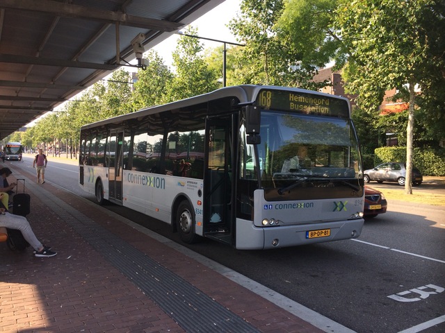 Foto van CXX VDL Ambassador ALE-120 8341 Standaardbus door BusDordrecht2003