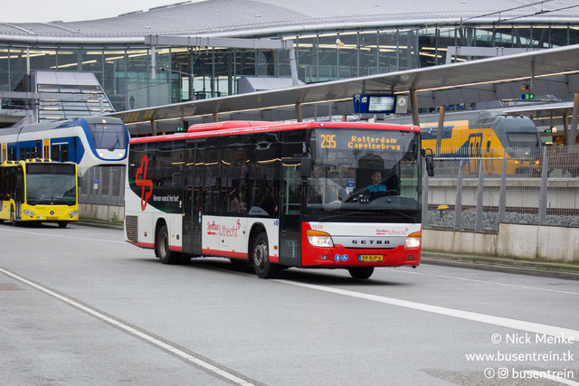 Foto van KEO Setra S 415 LE Business 1636 Standaardbus door Busentrein