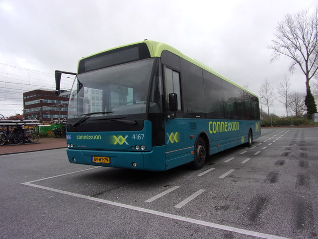 Foto van CXX VDL Ambassador ALE-120 4167 Standaardbus door_gemaakt Lijn45