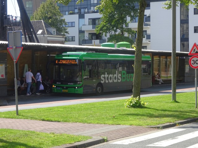 Foto van QBZ Ebusco 2.2 (12mtr) 6130 Standaardbus door Rotterdamseovspotter