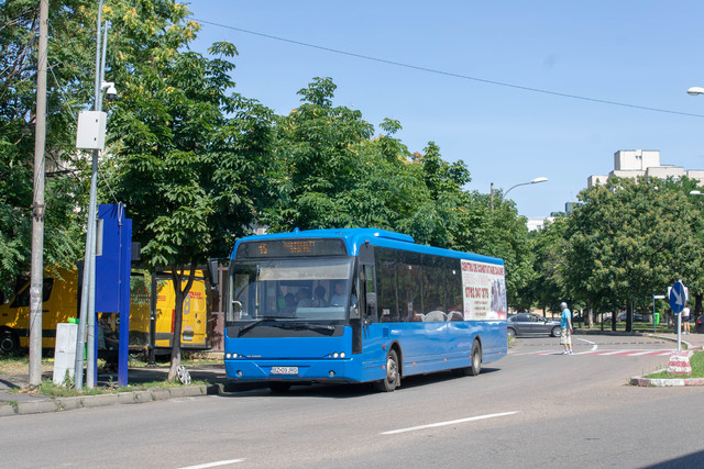 Foto van Transbus VDL Ambassador ALE-120 5124 Standaardbus door OvFotograafDordt