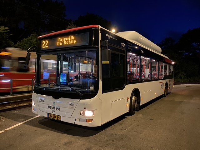 Foto van HTM MAN Lion's City CNG 1094 Standaardbus door HvDam