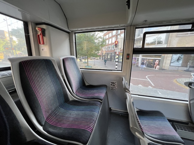 Foto van HER Hess Swisstrolley 5258 Gelede bus door Stadsbus