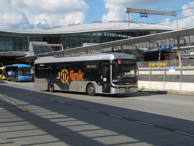 Foto van QBZ Ebusco 2.2 (12mtr) 4654 Standaardbus door teun