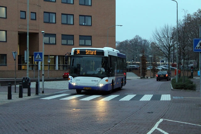 Foto van ARR Scania OmniLink 34 Standaardbus door bartjem