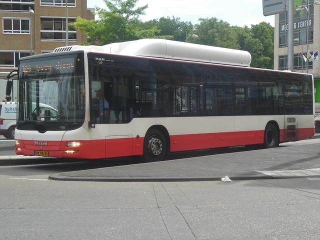 Foto van KEO MAN Lion's City CNG 9105 Standaardbus door Lijn45