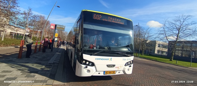 Foto van CXX VDL Citea XLE-137 5775 Standaardbus door ScaniaRGO