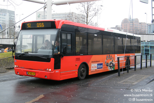 Foto van ARR VDL Ambassador ALE-120 8062 Standaardbus door Busentrein