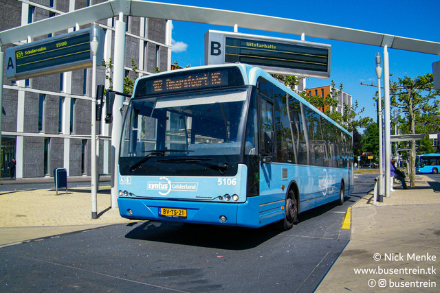 Foto van KEO VDL Ambassador ALE-120 5106 Standaardbus door Busentrein