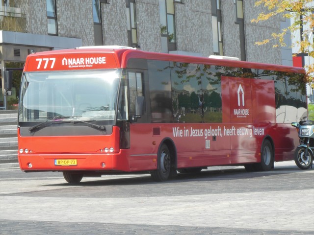 Foto van NRHS VDL Ambassador ALE-120 73 Standaardbus door Lijn45