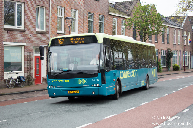 Foto van CXX VDL Ambassador ALE-120 8478 Standaardbus door Busentrein
