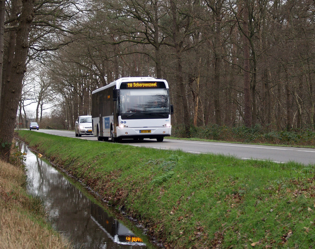 Foto van HER VDL Ambassador ALE-120 5811 Standaardbus door Sanderlubbers