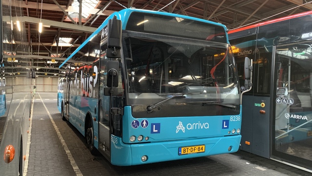 Foto van ARR VDL Ambassador ALE-120 8238 Standaardbus door BusDordrecht2003