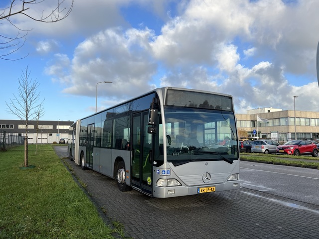 Foto van MGT Mercedes-Benz Citaro G 3001 Gelede bus door Stadsbus
