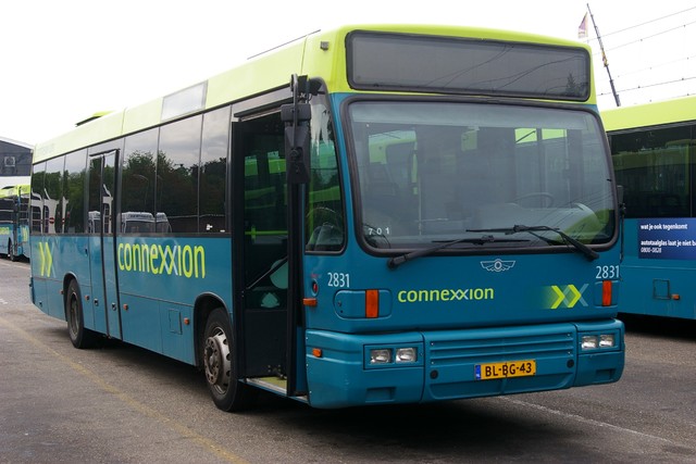 Foto van CXX Den Oudsten B95 2831 Standaardbus door_gemaakt wyke2207