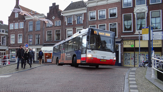 Foto van VEO MAN Lion's City T 301 Standaardbus door OVdoorNederland
