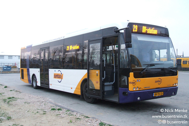Foto van KEO VDL Ambassador ALE-120 1508 Standaardbus door Busentrein