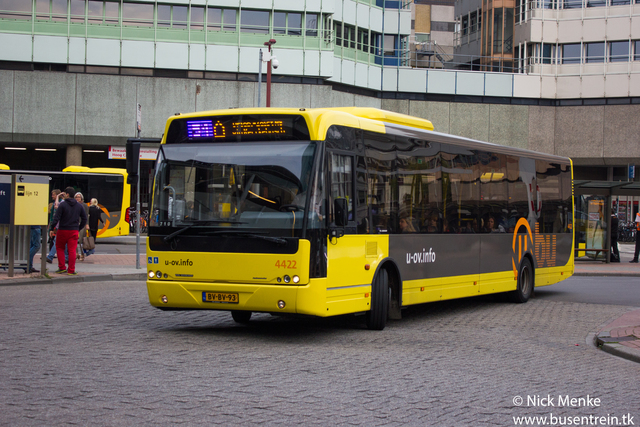 Foto van QBZ VDL Ambassador ALE-120 4422 Standaardbus door Busentrein