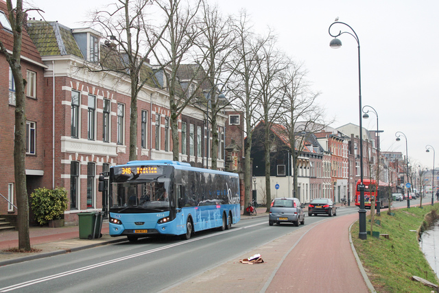Foto van CXX VDL Citea XLE-145 4314 Standaardbus door busspotteramf