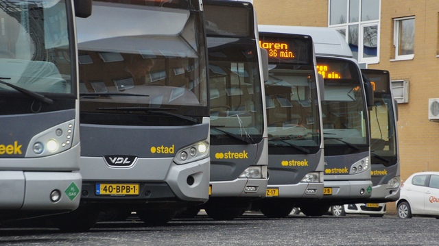 Foto van QBZ VDL Citea SLF-120 Electric 7012 Standaardbus door_gemaakt WartenHoofdstraat