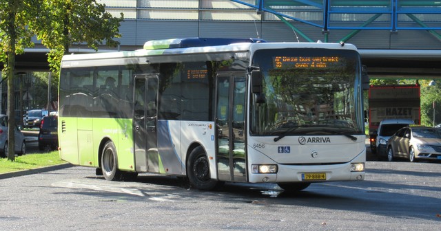 Foto van ARR Irisbus Crossway LE 6456 Standaardbus door RKlinkenberg