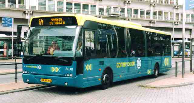 Foto van CXX VDL Ambassador ALE-120 8638 Standaardbus door_gemaakt Jelmer
