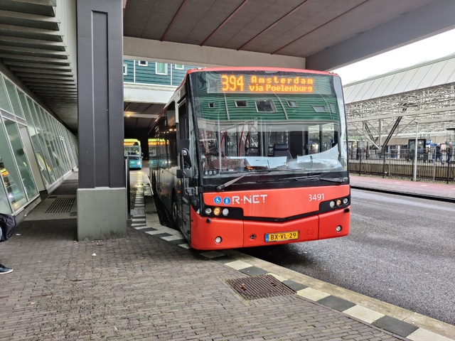 Foto van CXX VDL Citea CLE-137 3491 Standaardbus door EenBusspotter