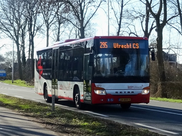 Foto van KEO Setra S 415 LE Business 1072 Standaardbus door Jossevb
