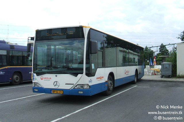 Foto van VEO Mercedes-Benz Citaro 5402 Standaardbus door_gemaakt Busentrein