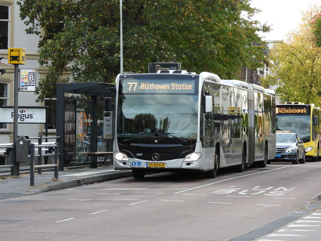 Foto van QBZ Mercedes-Benz Citaro G 3427 Gelede bus door_gemaakt stefan188