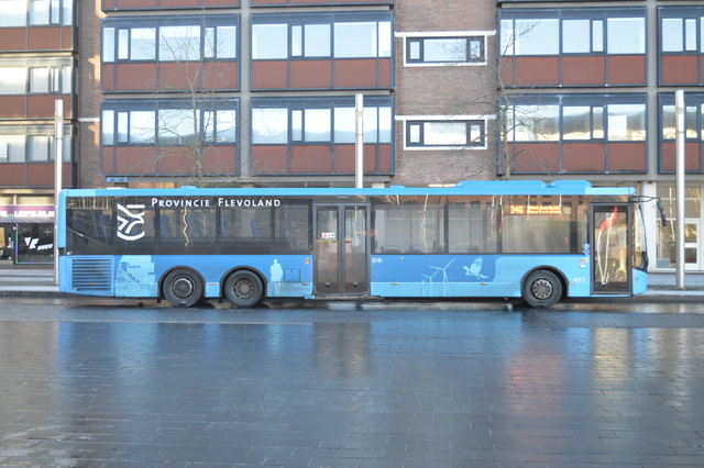 Foto van CXX VDL Citea XLE-145 4317 Standaardbus door wyke2207