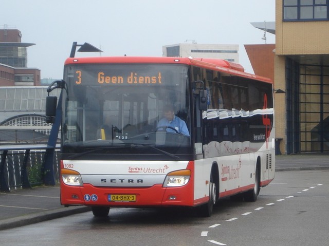 Foto van KEO Setra S 415 LE Business 1082 Standaardbus door Lijn45