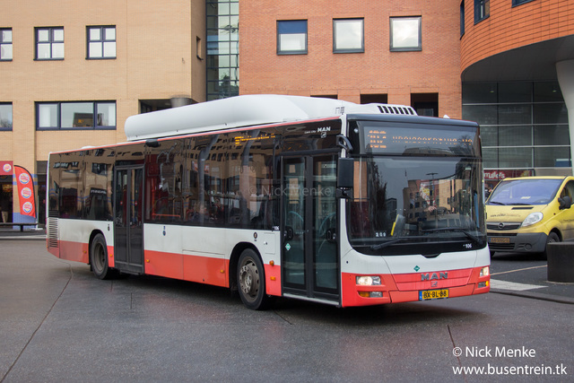 Foto van KEO MAN Lion's City CNG 9106 Standaardbus door Busentrein