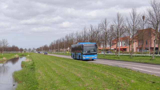 Foto van OVinIJ Iveco Crossway LE (12mtr) 5508 Standaardbus door OVdoorNederland