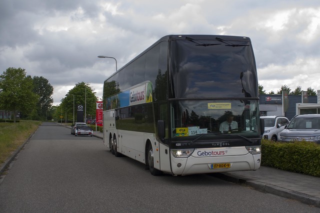 Foto van GEB Van Hool Astromega 525 Dubbeldekkerbus door_gemaakt ovspotterjelle