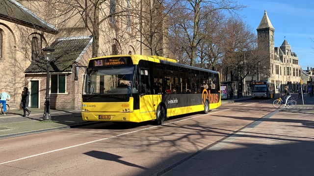 Foto van QBZ VDL Ambassador ALE-120 4460 Standaardbus door Stadsbus