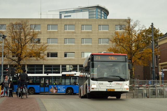 Foto van HTM MAN Lion's City CNG 1018 Standaardbus door_gemaakt Pakjesboot12