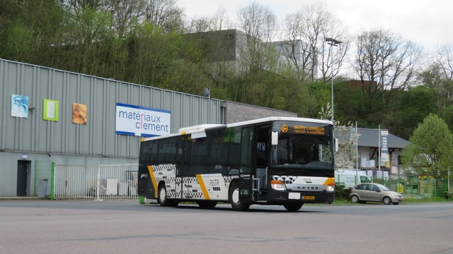 Foto van Demy Setra S 415 LE Business 1301 Standaardbus door TreinspotterUtrecht