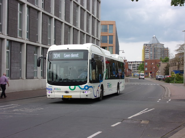 Foto van EBS BYD K9UB 2050 Standaardbus door Lijn45