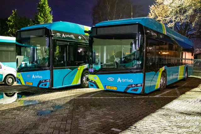 Foto van ARR Solaris Urbino 12 hydrogen 1308 Standaardbus door Busentrein