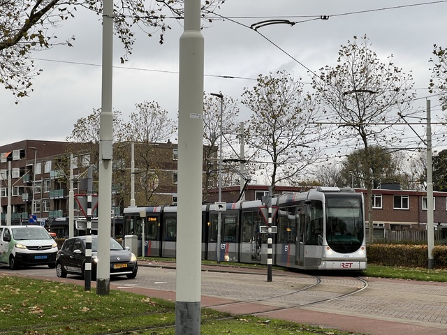 Foto van RET Rotterdamse Citadis 2002 Tram door Stadsbus