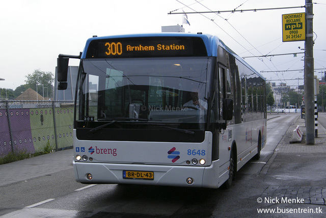 Foto van NVO VDL Ambassador ALE-120 8648 Standaardbus door_gemaakt Busentrein