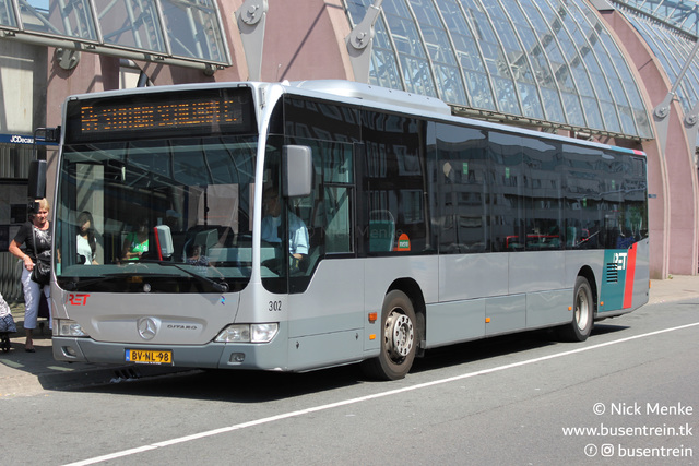 Foto van RET Mercedes-Benz Citaro 302 Standaardbus door_gemaakt Busentrein