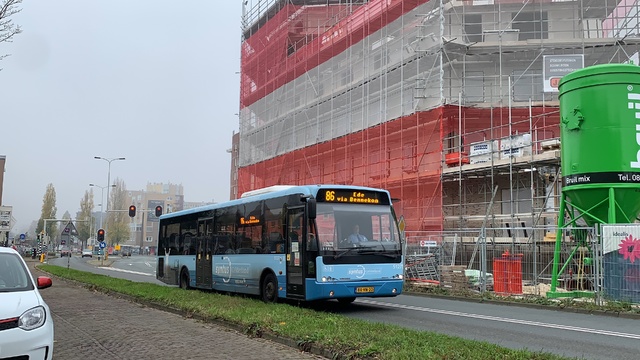 Foto van KEO VDL Ambassador ALE-120 5127 Standaardbus door Stadsbus